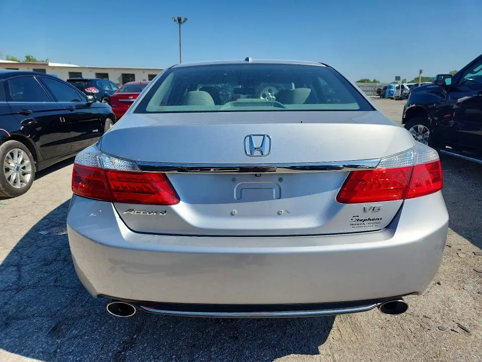 2015 HONDA ACCORD EXL  