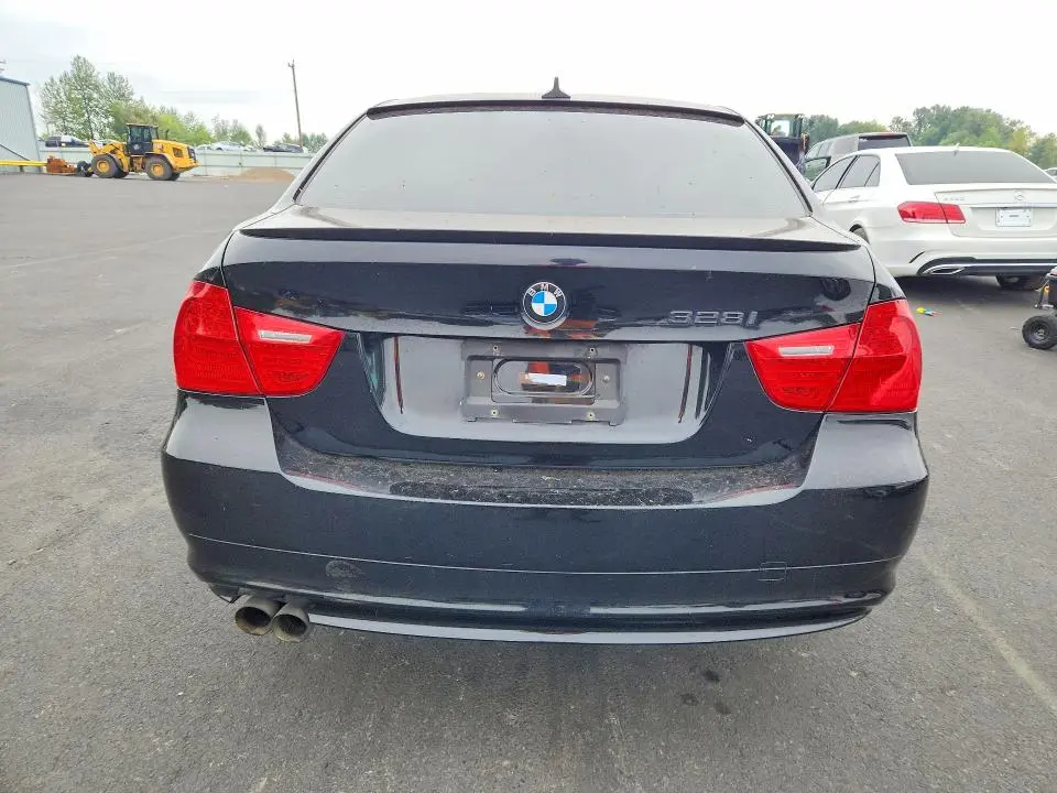 2011 BMW 328 XI SULEV  