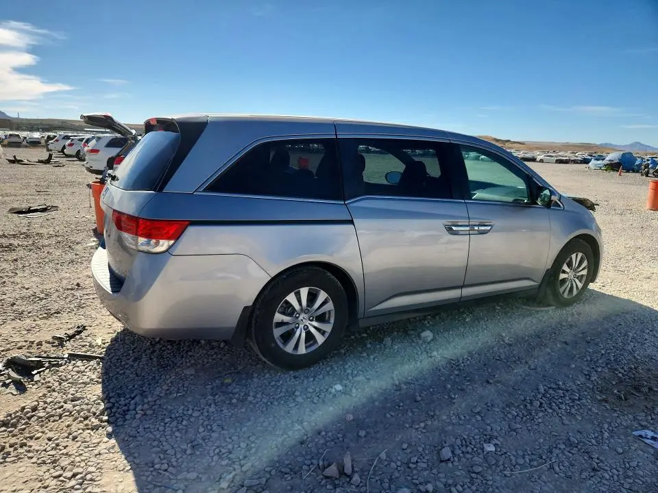 2016 HONDA ODYSSEY EX  
