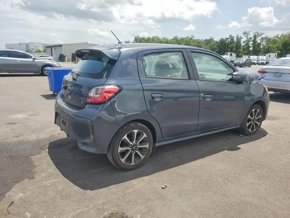 2024 MITSUBISHI MIRAGE SE  
