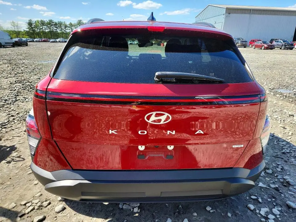 2024 HYUNDAI KONA SEL  