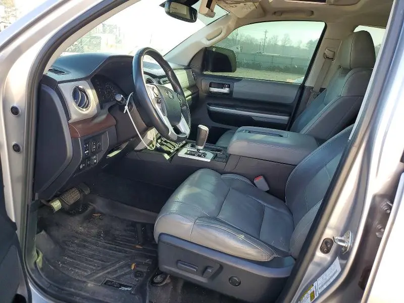 2018 TOYOTA TUNDRA LIMITED  