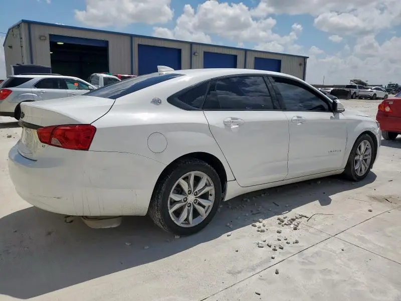 2020 CHEVROLET IMPALA LT  