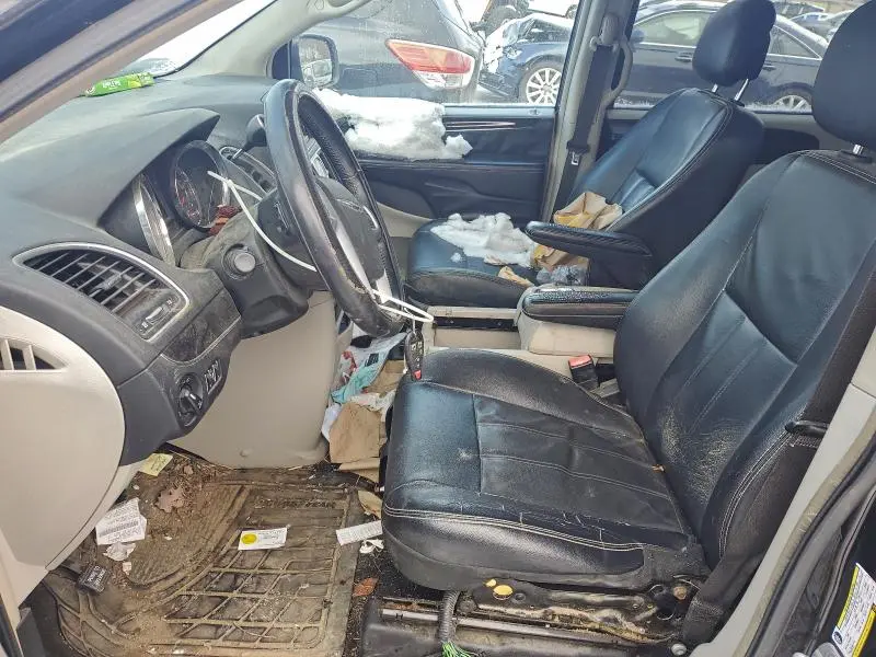 2014 CHRYSLER TOWN & COUNTRY TOURING  