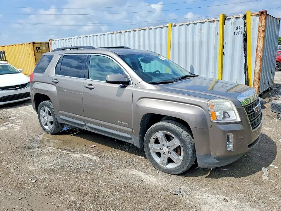 2012 GMC TERRAIN SLT  