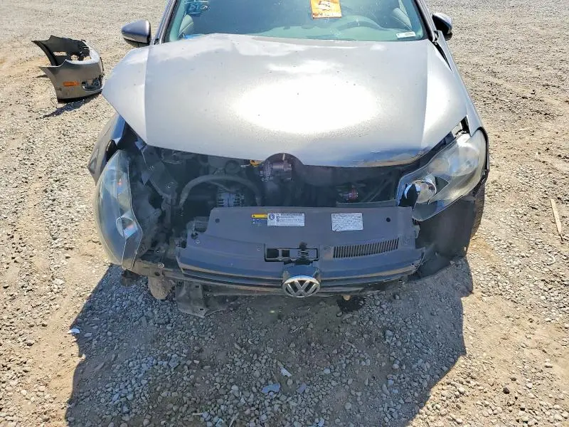2014 VOLKSWAGEN GOLF   