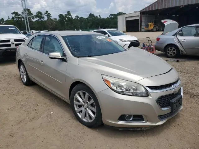 2015 CHEVROLET MALIBU 2LT  