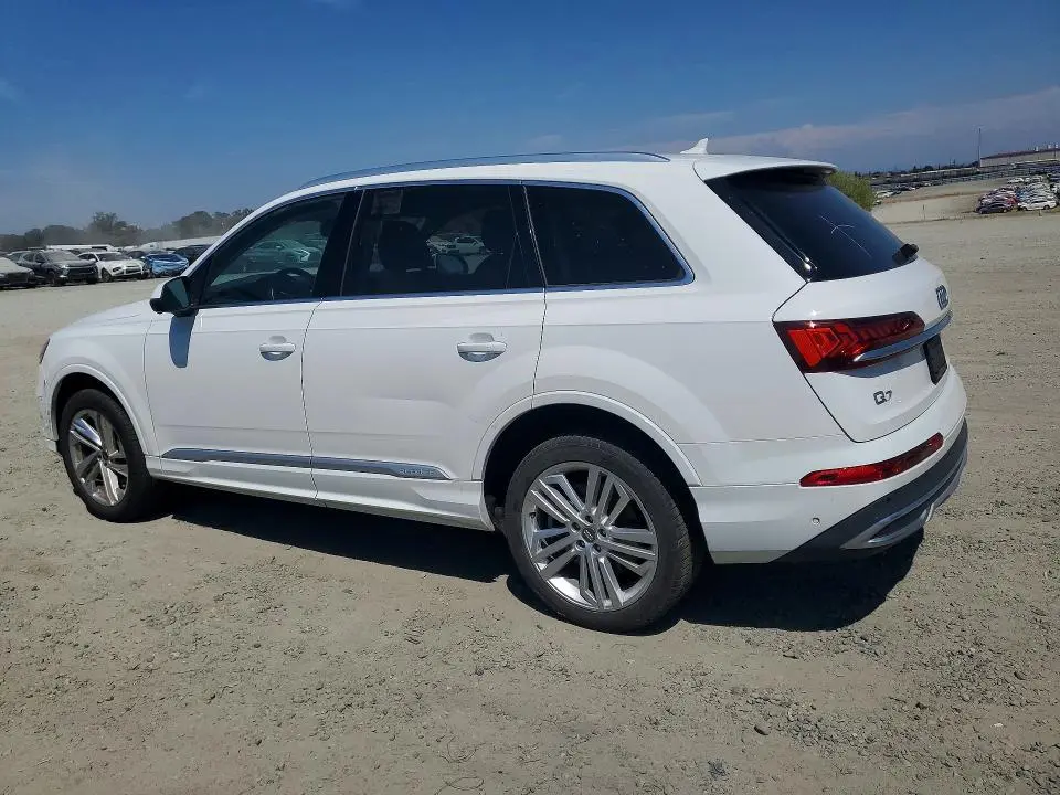 2023 AUDI Q7 PREMIUM  
