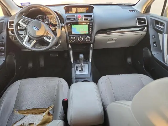 2017 SUBARU FORESTER 2.5I LIMITED  