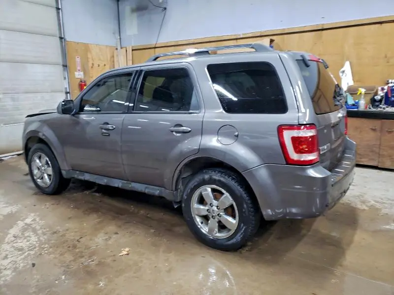 2011 FORD ESCAPE LIMITED  