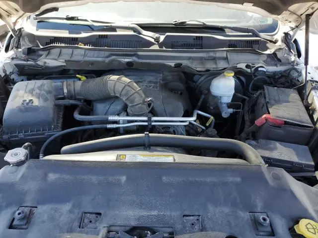 2012 DODGE RAM 1500 LARAMIE  
