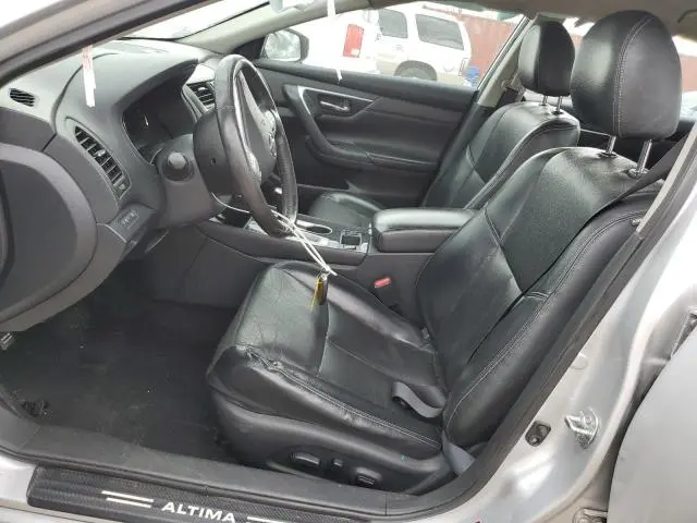 2018 NISSAN ALTIMA 2.5  
