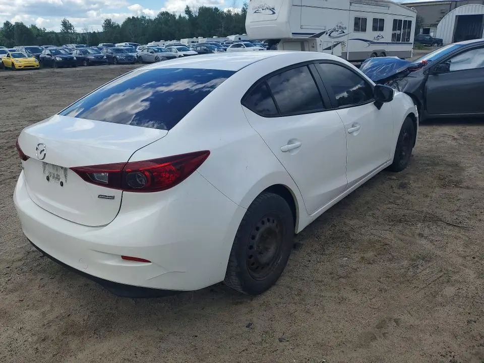 2014 MAZDA 3 SPORT  