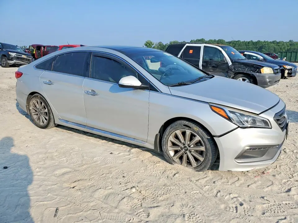 2016 HYUNDAI SONATA LIMITED  