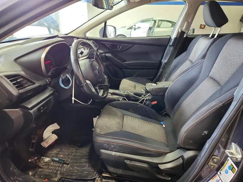 2019 SUBARU CROSSTREK PREMIUM  