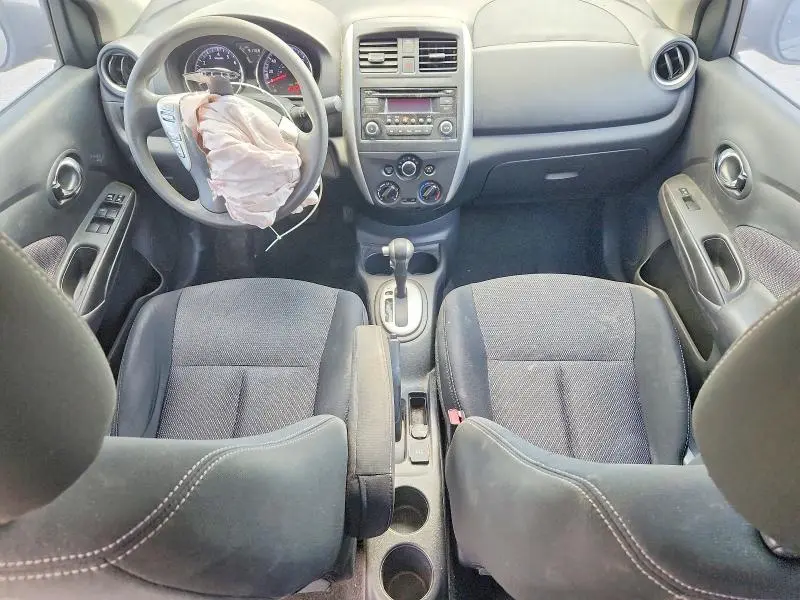 2016 NISSAN VERSA 1.6 SV  