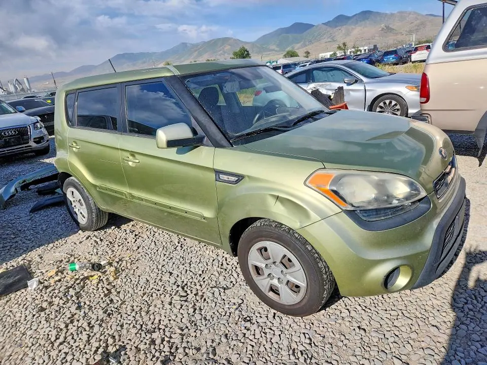 2013 KIA SOUL BASE  
