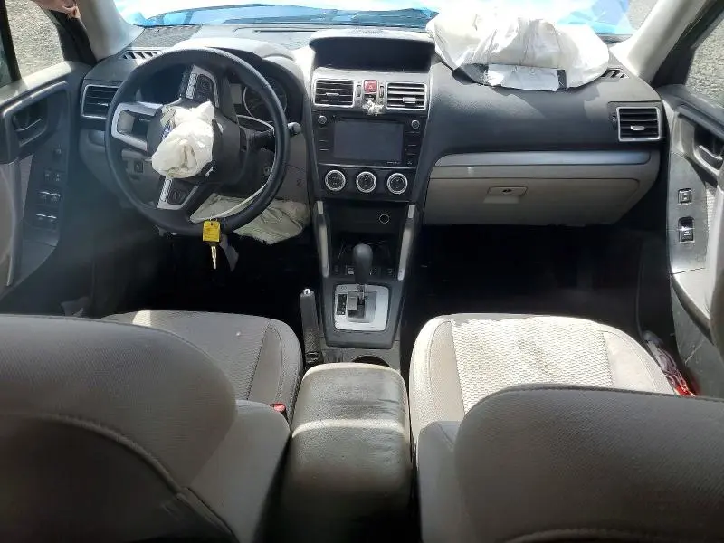 2017 SUBARU FORESTER 2.5I PREMIUM  