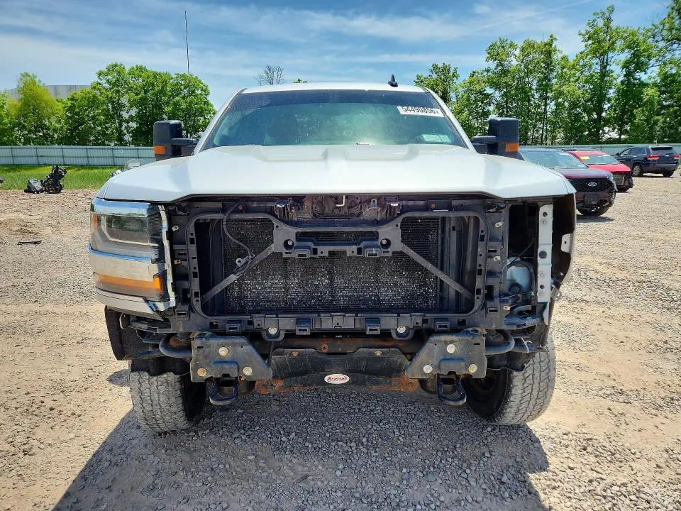 2016 CHEVROLET SILVERADO K1500 LT  