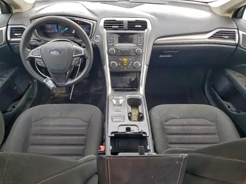 2018 FORD FUSION SE HYBRID  