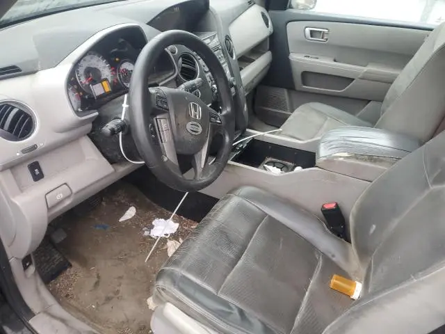 2014 HONDA PILOT LX