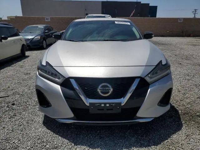 2019 NISSAN MAXIMA S  