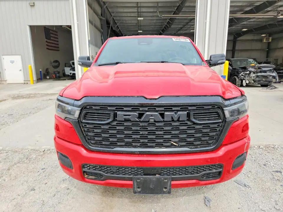 2025 RAM 1500 BIG HORN  