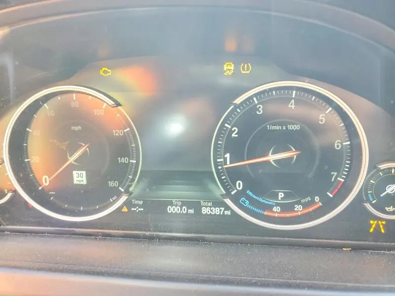 2016 BMW 650 XI GRAN COUPE  