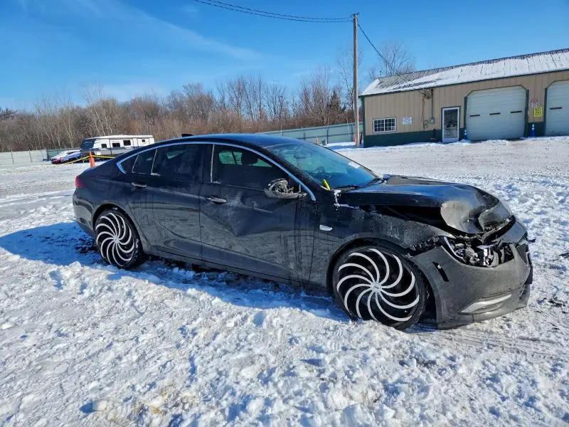 2018 BUICK REGAL PREFERRED  