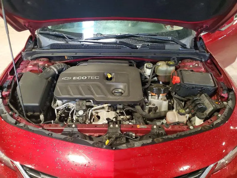 2017 CHEVROLET MALIBU HYBRID  