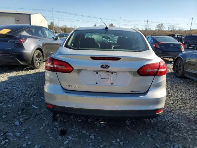 2016 FORD FOCUS S  