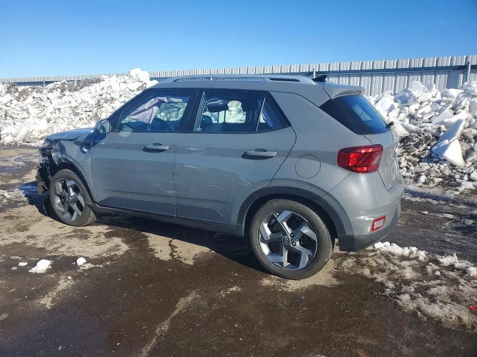 2022 HYUNDAI VENUE SEL  