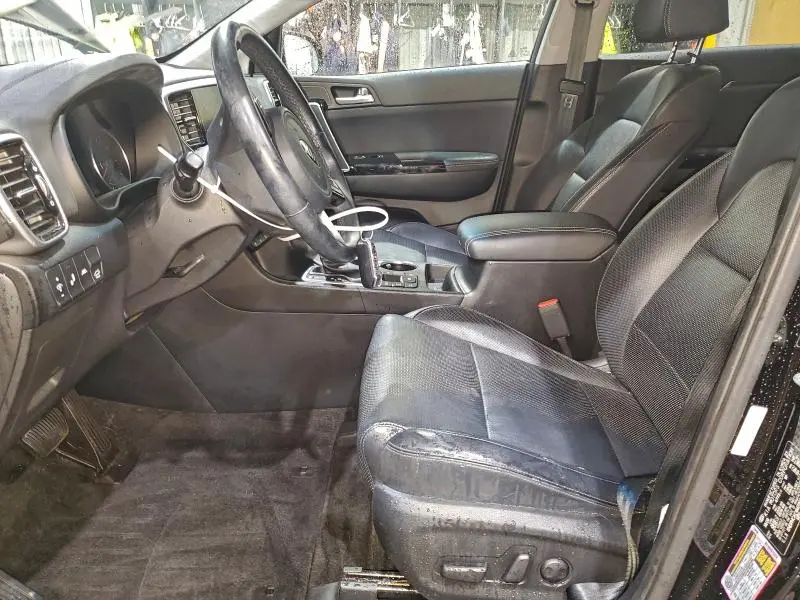 2021 KIA SPORTAGE EX  