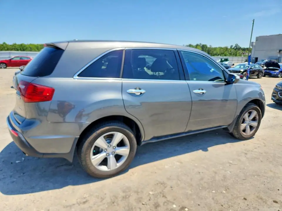 2010 ACURA MDX TECHNOLOGY  
