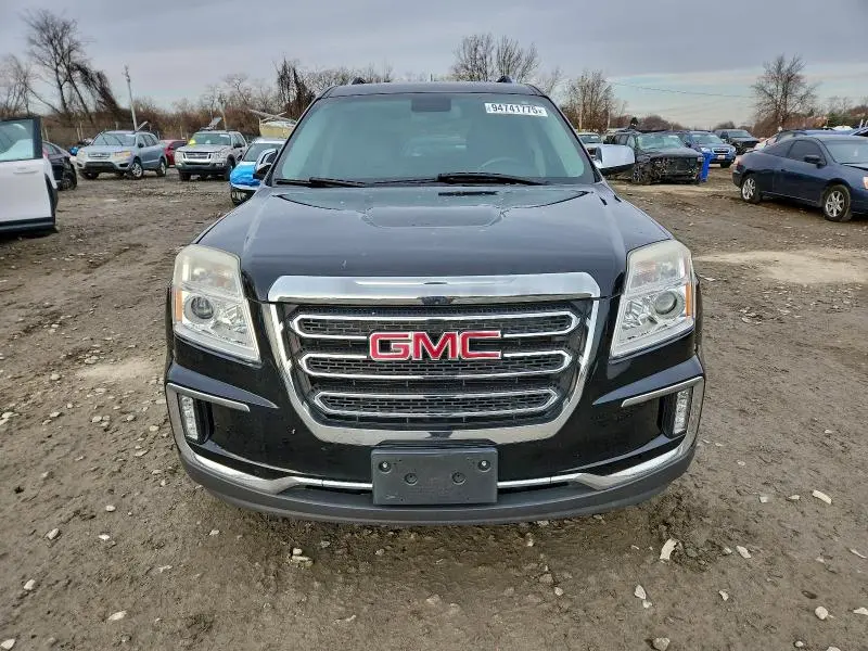 2017 GMC TERRAIN SLT  