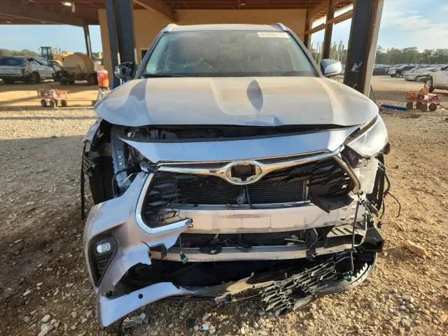 2021 TOYOTA HIGHLANDER LIMITED  