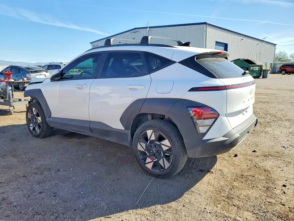 2025 HYUNDAI KONA   