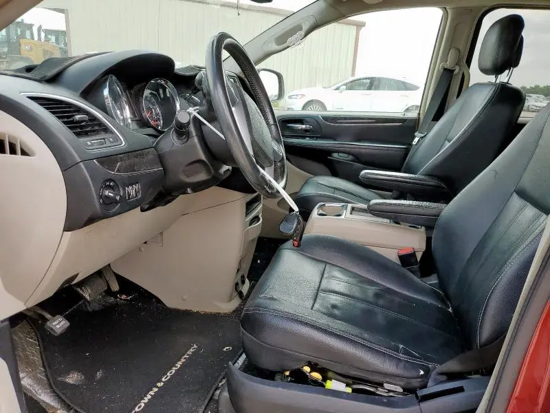 2014 CHRYSLER TOWN & COUNTRY TOURING  