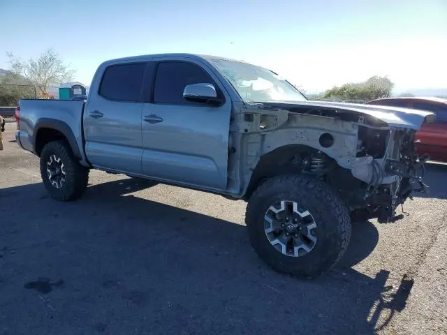 2018 TOYOTA TACOMA DOUBLE CAB  