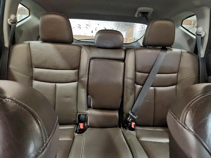 2016 NISSAN MURANO S  