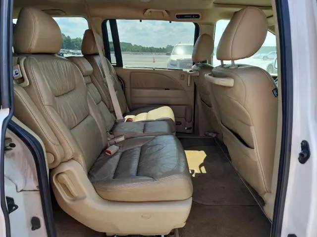 2010 HONDA ODYSSEY EXL  