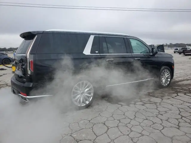 2023 CADILLAC ESCALADE ESV PREMIUM LUXURY  