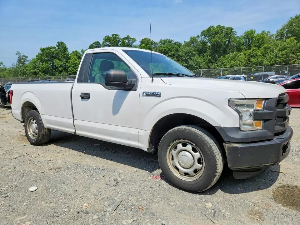 2016 FORD F150   