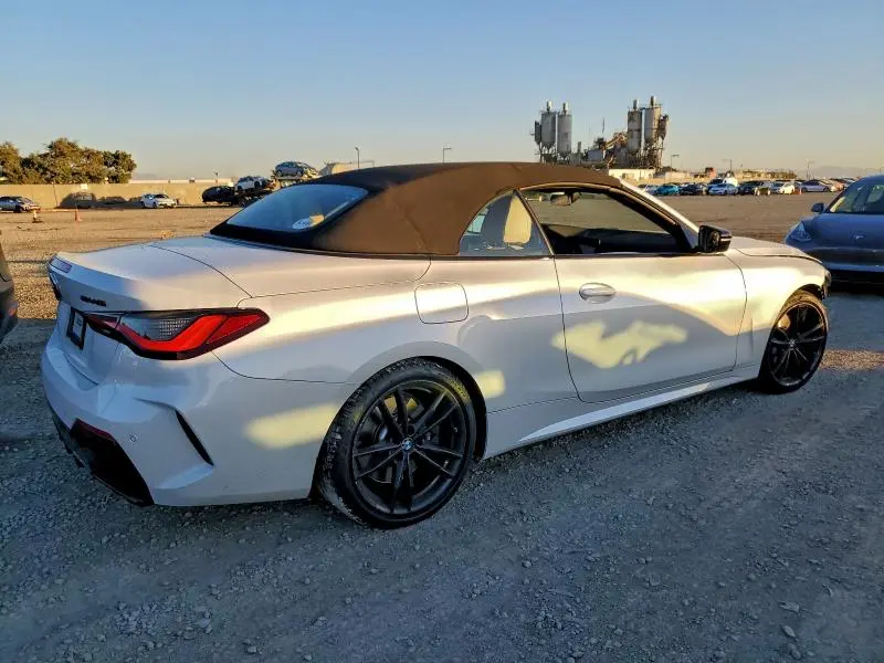 2022 BMW M440I   