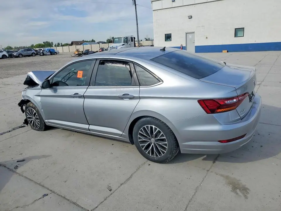 2019 VOLKSWAGEN JETTA S  