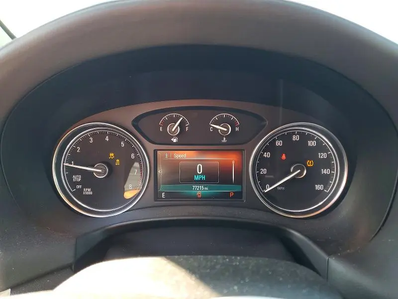 2019 BUICK ENCLAVE ESSENCE  