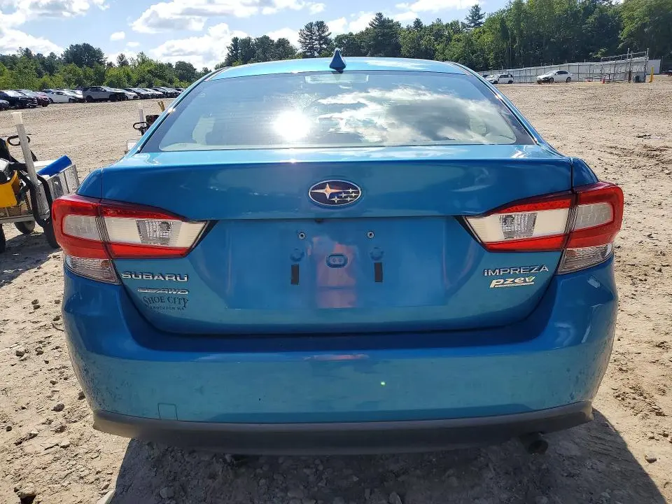 2017 SUBARU IMPREZA PREMIUM  