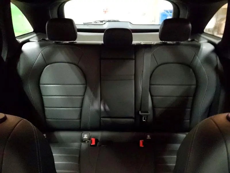 2020 MERCEDES-BENZ GLC 300 4MATIC  