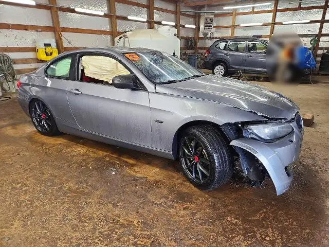 2010 BMW 335 XI  