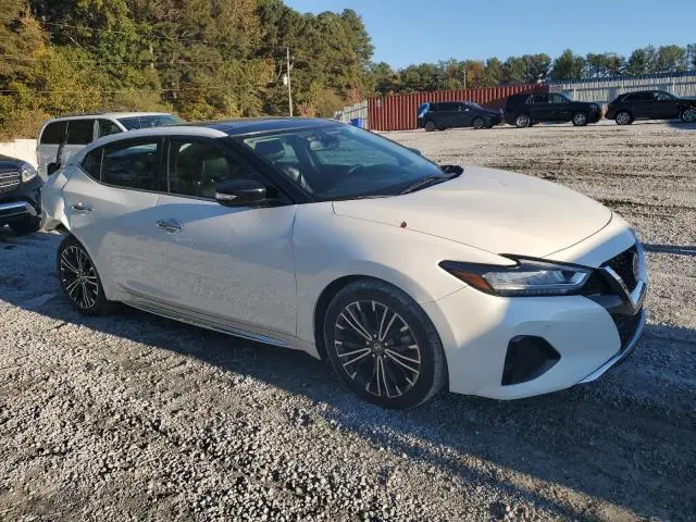 2019 NISSAN MAXIMA S  